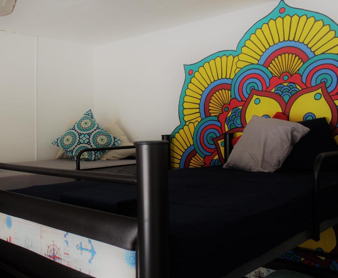 Mandala Hostel Τουλούμ Εξωτερικό φωτογραφία
