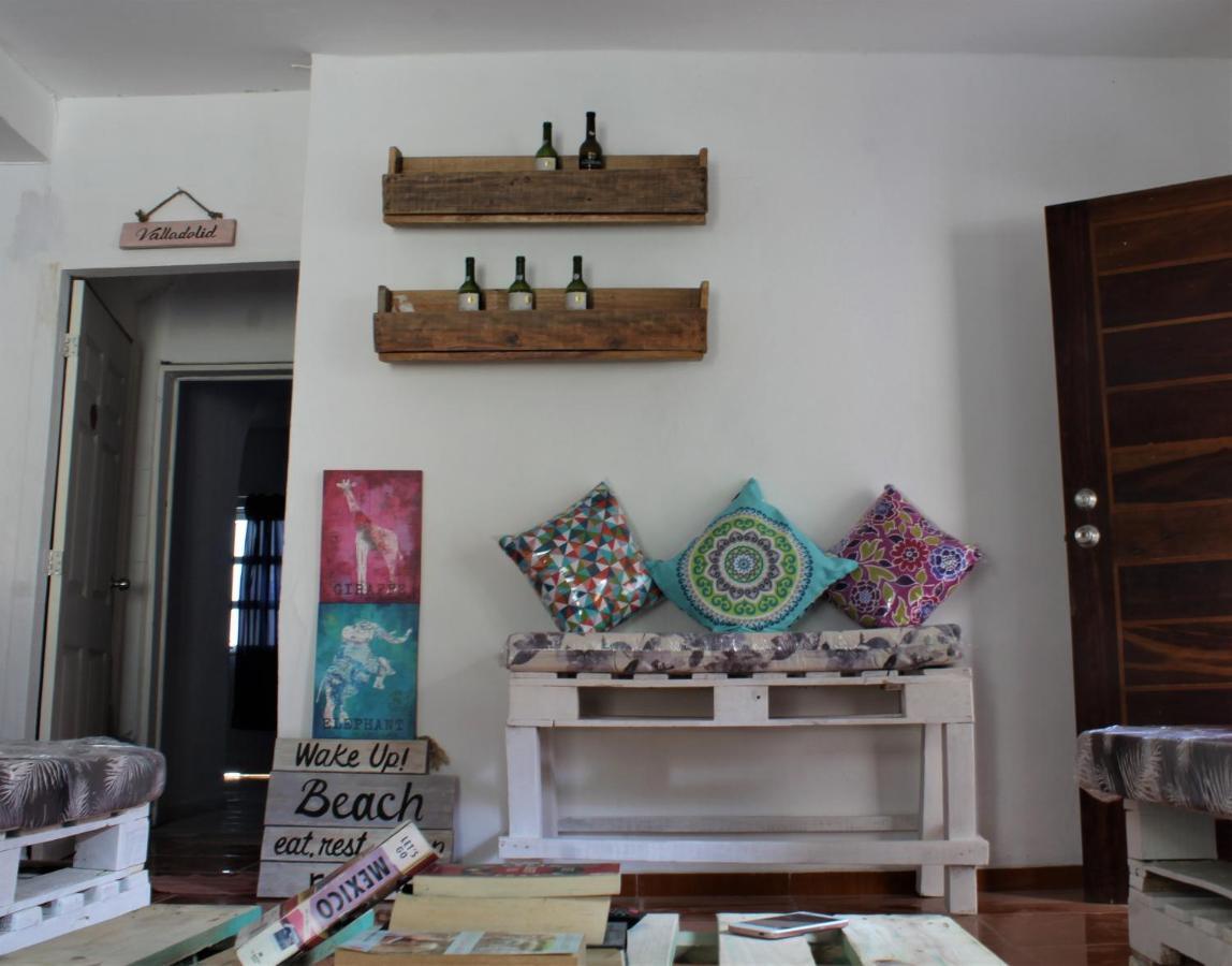 Mandala Hostel Τουλούμ Εξωτερικό φωτογραφία