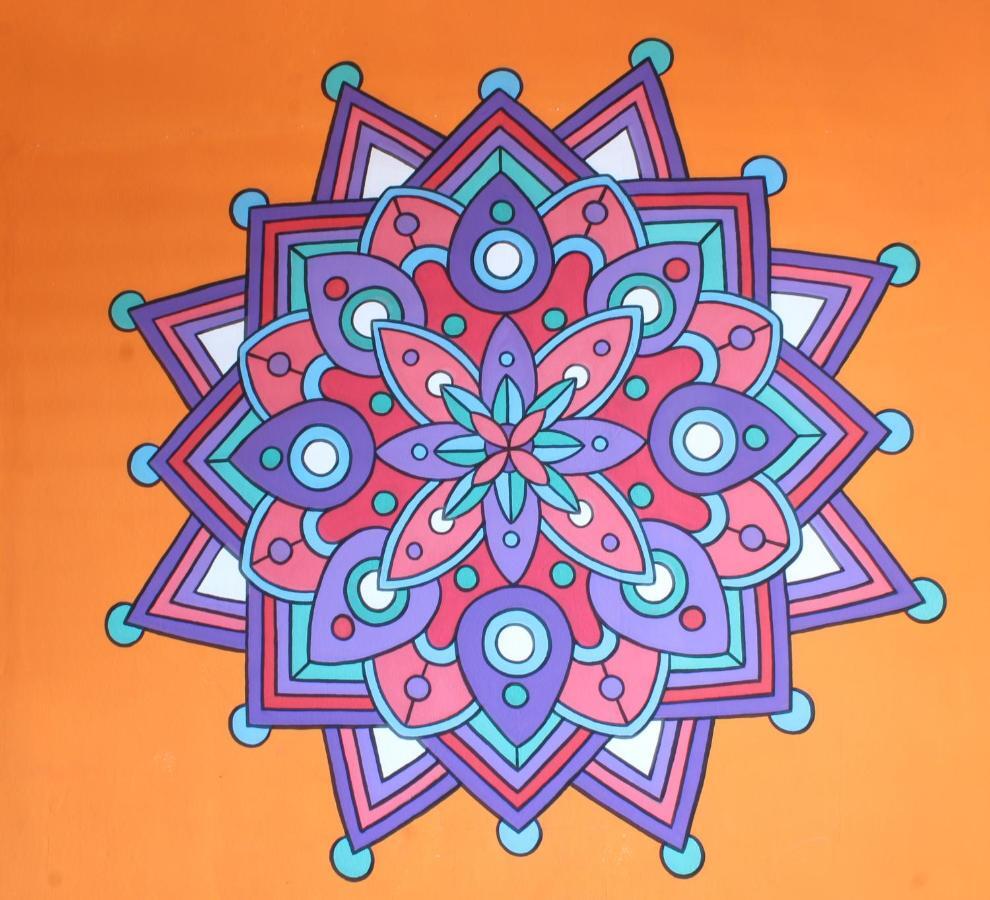 Mandala Hostel Τουλούμ Εξωτερικό φωτογραφία