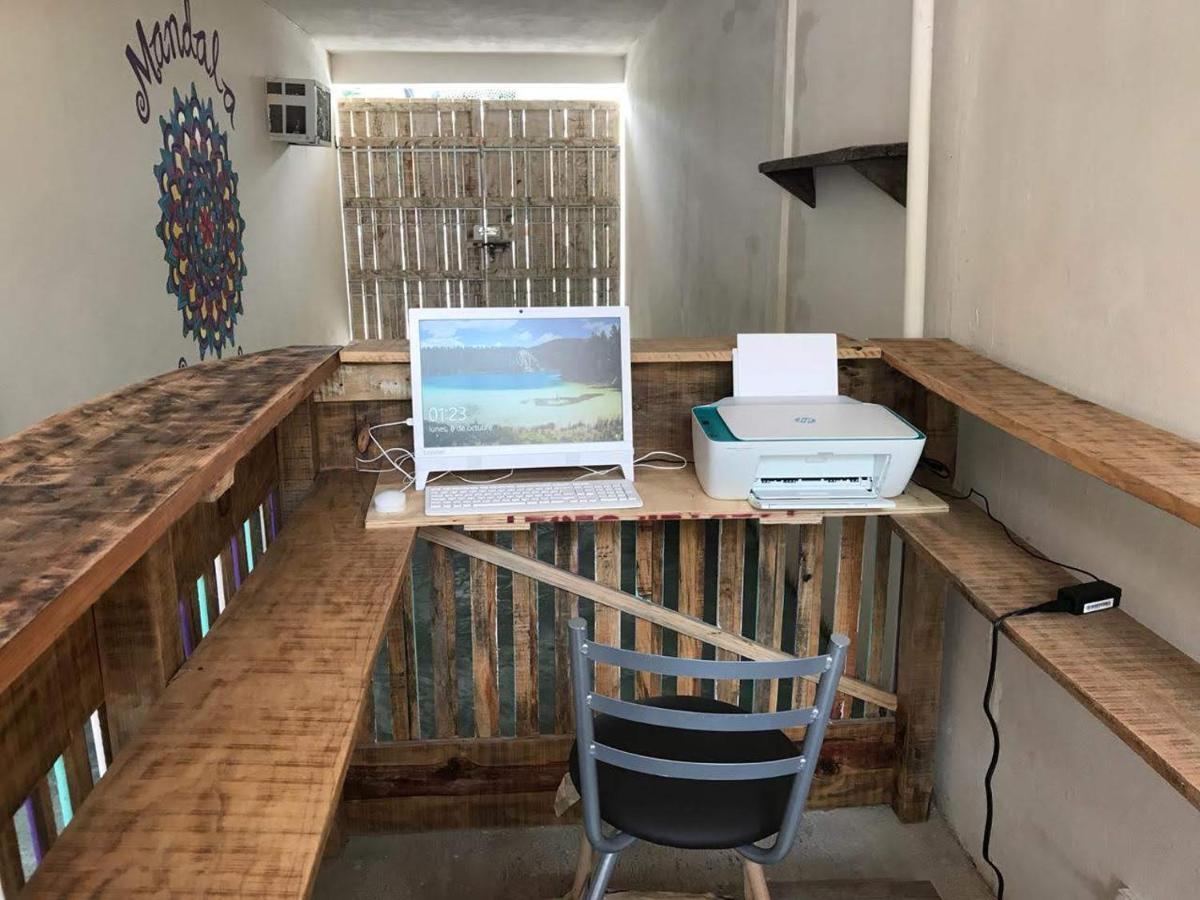 Mandala Hostel Τουλούμ Εξωτερικό φωτογραφία
