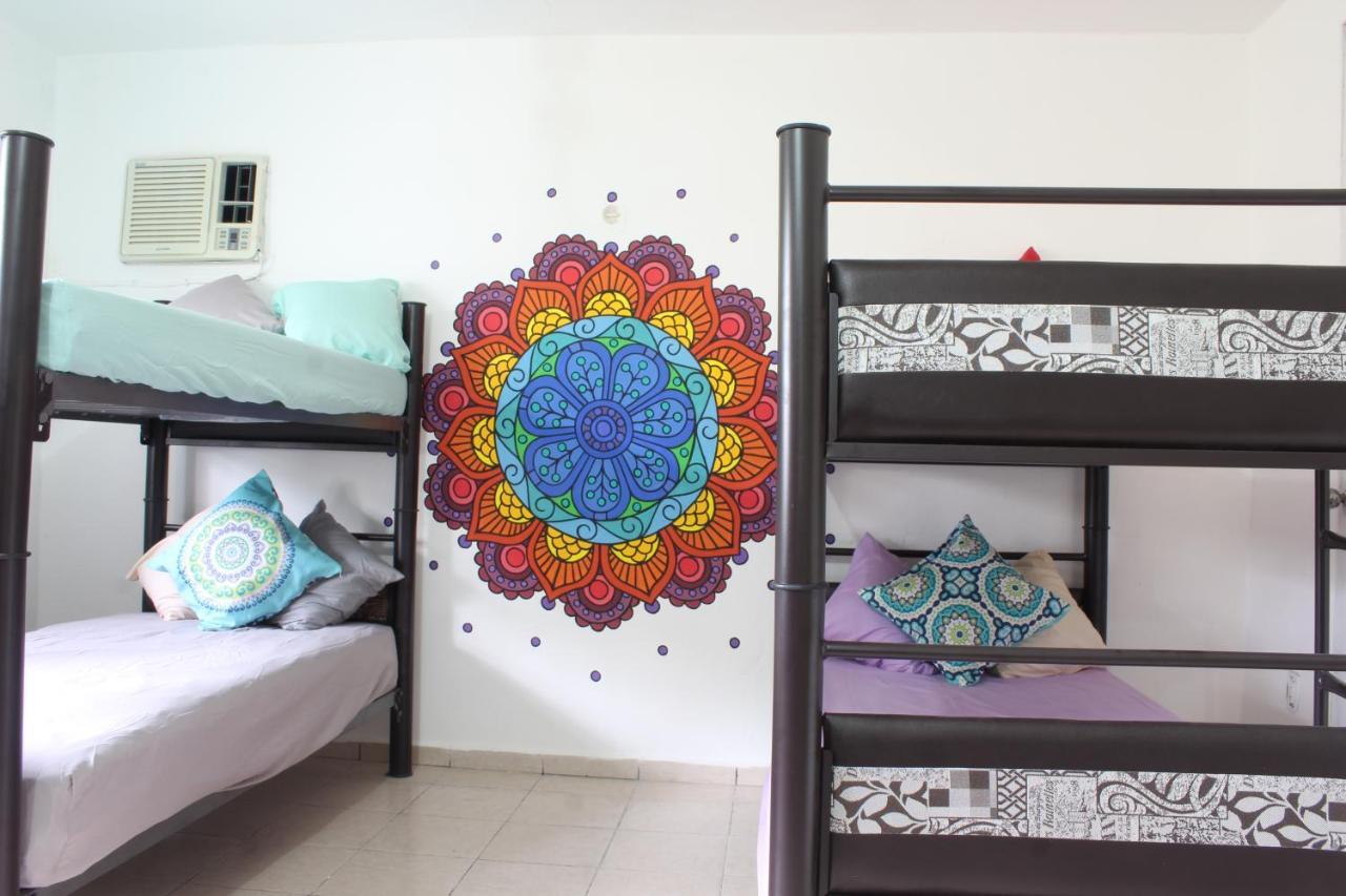 Mandala Hostel Τουλούμ Εξωτερικό φωτογραφία