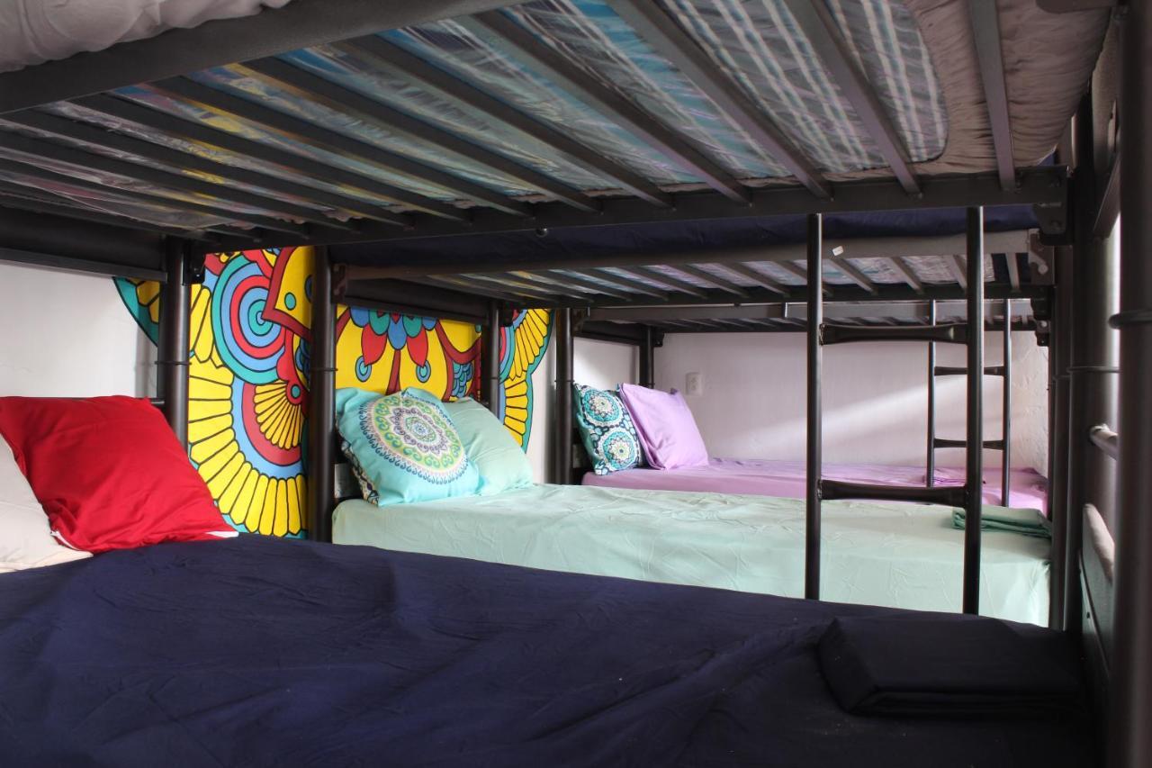 Mandala Hostel Τουλούμ Εξωτερικό φωτογραφία